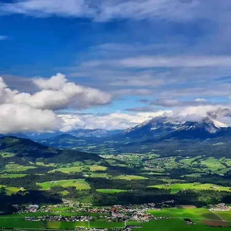 Spacious In Near Area Διαμέρισμα Uderns