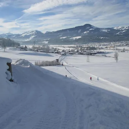 Appartamento Spacious In Near Area Uderns