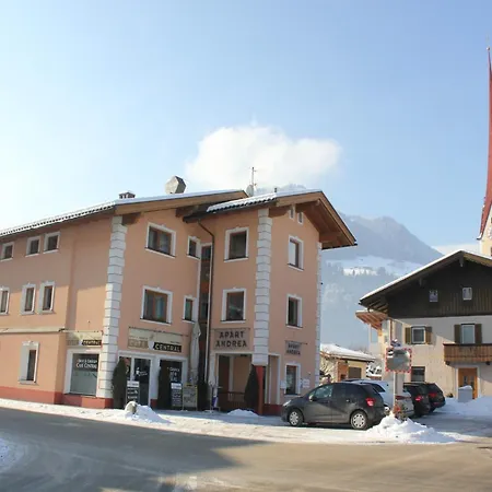 Appartamento Spacious In Near Area Uderns