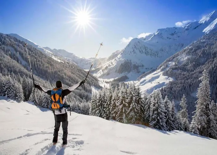 Spacious In Near Area * Uderns