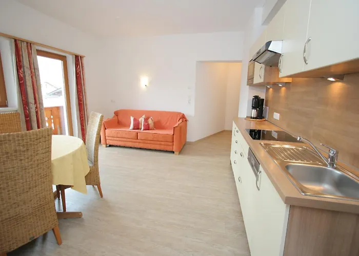 Apartman Spacious In Near Area