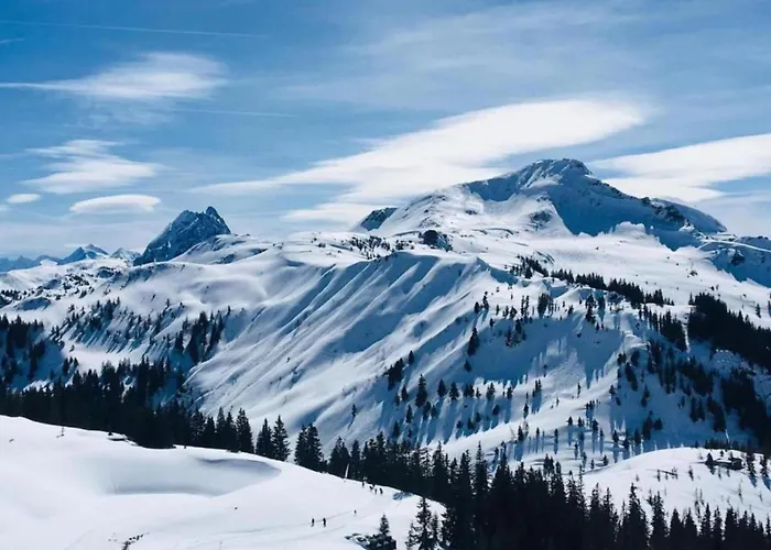 Spacious In Near Area * Uderns