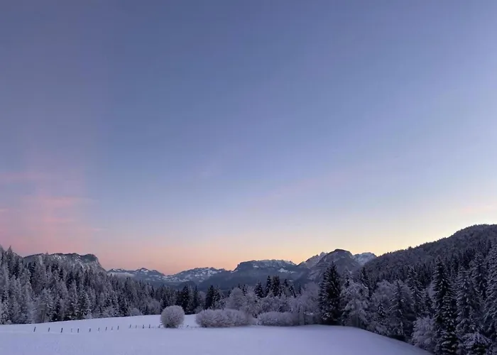 Apartman Spacious In Near Area Uderns