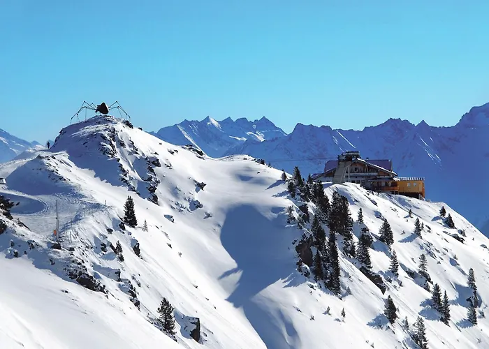 Spacious In Near Area * Uderns