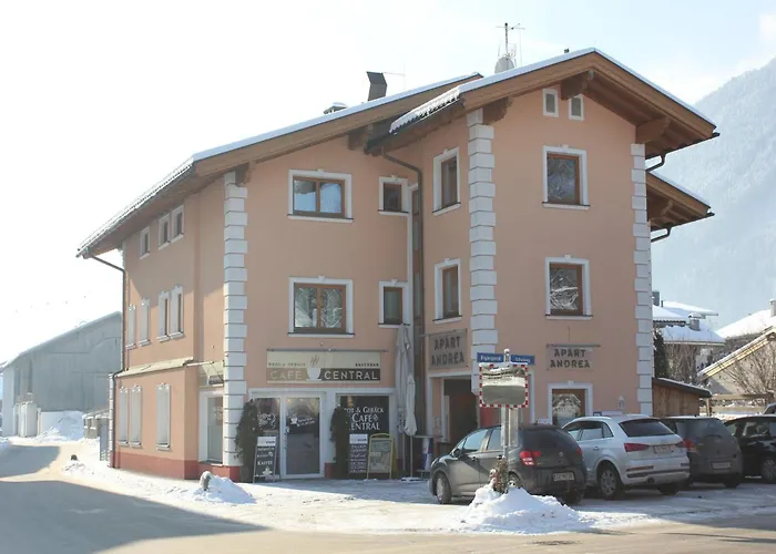 Lejlighed Spacious In Near Area Uderns